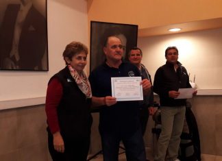 Hondo pesar por el fallecimiento de un compañero delegado