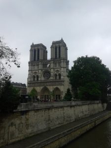 Notre Dame. París.