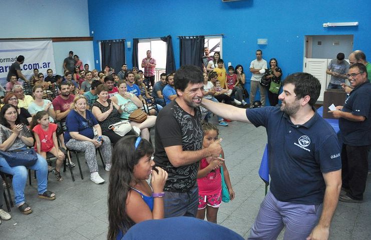 Viviendas: están los nombres de los 80 titulares