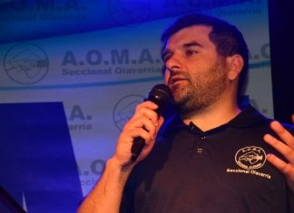 Continuamos firmes con el reclamo en Minerar