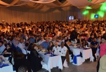 La fiesta del Día del Minero, en un video de una hora