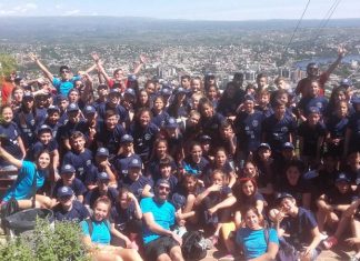 Villa Carlos Paz, Día 2