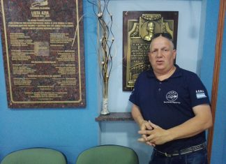 Horacio Carlucho: “El comportamiento de los chicos fue espectacular”