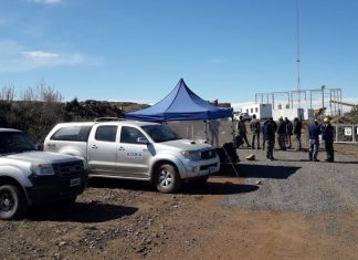 Hacemos una medida de acción directa en la empresa ECOVIA