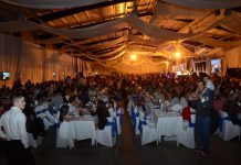 Disfrutamos de otra gran fiesta del Día del Trabajador Minero