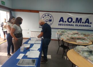 Entrega de refuerzo de útiles escolares, a partir del 19 de julio