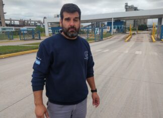 «Siempre voy a estar enfrentando a los que le meten la mano en el bolsillo a los laburantes»
