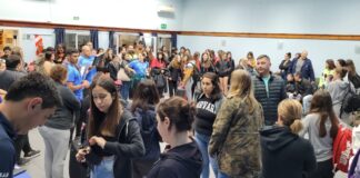 Egresadas 2020 y 2021, a pleno en La Feliz