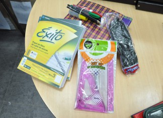 Utiles y guardapolvos: a anotarse los nuevos beneficiarios