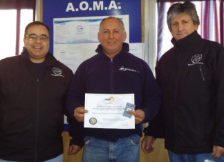 Se hizo un curso de capacitación