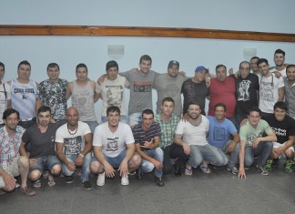 Cena para despedir el año 2015