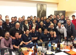 AOMA envió 15 delegados a Capital Federal a capacitarse