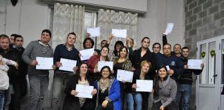 Plan Fines 2: trabajadores mineros recibieron su título