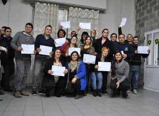 Plan Fines 2: trabajadores mineros recibieron su título