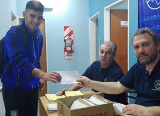Entregamos más becas para hijos estudiantes de afiliados
