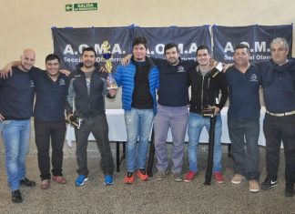 Olimpíada Minera 2017: se jugó el torneo de truco