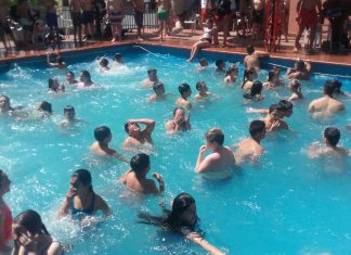 Villa Carlos Paz, Día 2: aerosilla y diversión a lo grande en Sandokan