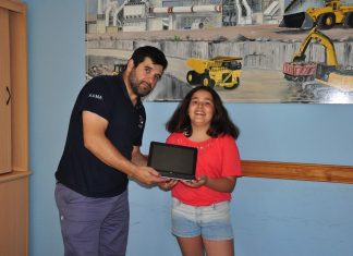 Certamen de Dibujo: los chicos recibieron sus premios