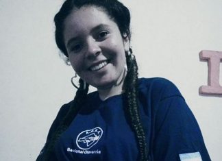 Lucía Cejas, una “minerita” rumbo a Francia