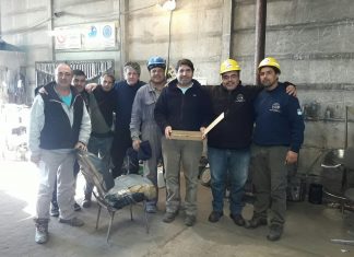 Presentes para otros tres “mejores compañeros”