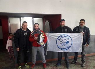 Olimpíada Minera 2018: Oscar Martínez, campeón de tenis de mesa