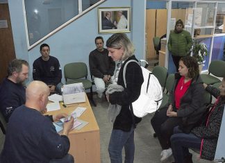 Se realizó la tercera entrega de becas para estudiantes