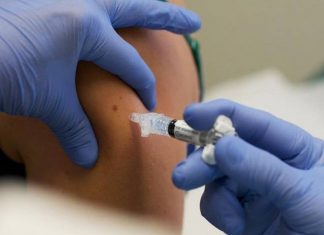 Campaña Antigripal 2018: se aplicaron 381 vacunas