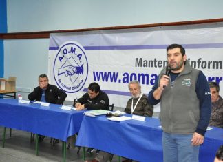 Se inició el “Seminario de Capacitación Sindical y Adicciones”