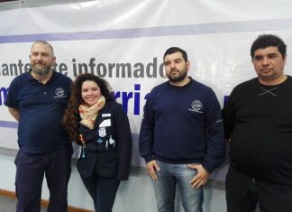 Lucía Cejas, la “minerita” sierrabayense, se prepara para viajar a Francia