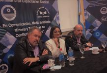 Culminó con éxito el Seminario de Capacitación