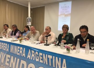 Congreso en Neuquén: “Por la dignidad de los trabajadores”