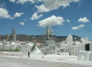 AOMA acordó con empresas de Cal, Piedra y Afines evitar despidos