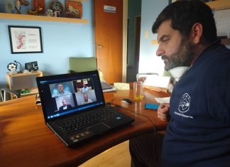 AOMA realizó conferencia virtual con dirigentes nacionales y de las seccionales