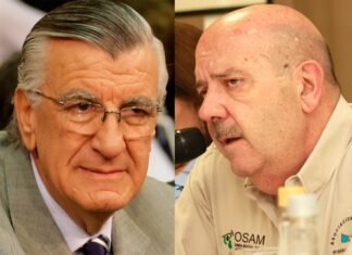 Gioja sobre Laplace: “Está compenetrado con el desarrollo minero”