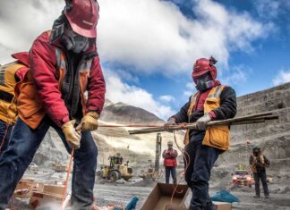 Se celebra hoy, 28 de octubre, el Día del Trabajador Minero