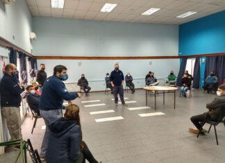 Viviendas: se hicieron dos reuniones para explicar las últimas novedades