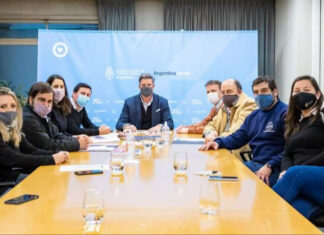 Afiliados de AOMA se beneficiaron al recibir créditos Procrear