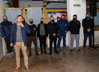 Federico Aguilera: “Esta iniciativa es posible a través del trabajo en conjunto”