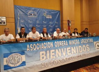 Héctor Laplace cerró el Congreso Ordinario en Salta reivindicando la labor sindical