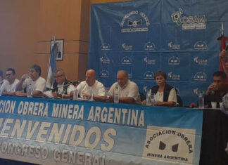 Se realiza en la ciudad de Salta el “LII Congreso General Ordinario” de AOMA