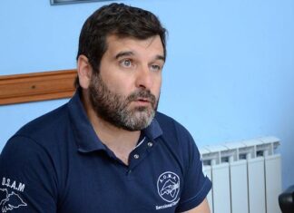 Alejandro Santillán, en entrevistas con los medios olavarrienses, habló sobre el conflicto con Loma Negra