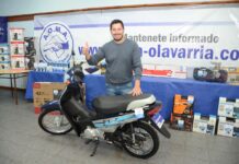 Hasta el viernes 6 entregamos los premios del sorteo del Día del Trabajador