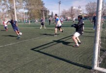 Llega la definición del torneo de fútbol de la Olimpíada Minera 2022