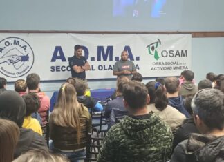 Egresados A.O.M.A. 2023: Primera reunión por el Viaje a Villa Carlos Paz