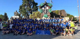 Último día del viaje de egresados de A.O.M.A: Diversión, tradición y cierre emotivo