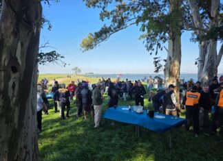 Gran festejo por el Día del Trabajador organizado por AOMA