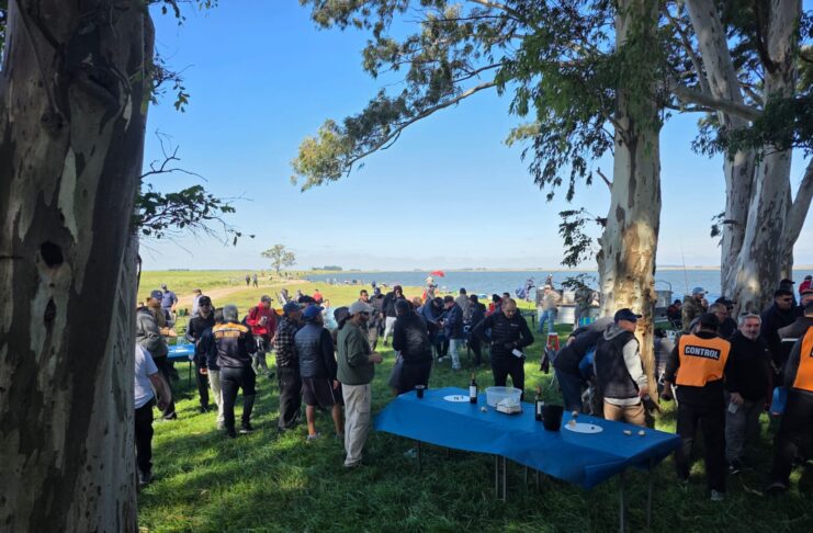 Gran festejo por el Día del Trabajador organizado por AOMA